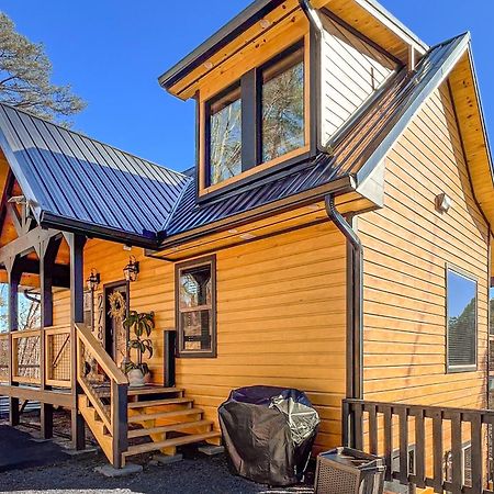 Fiesta Hills Hideaway Sevierville Exterior foto