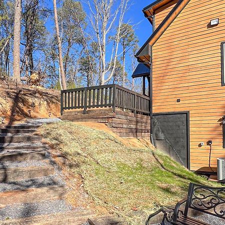 Fiesta Hills Hideaway Sevierville Exterior foto