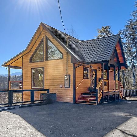 Fiesta Hills Hideaway Sevierville Exterior foto