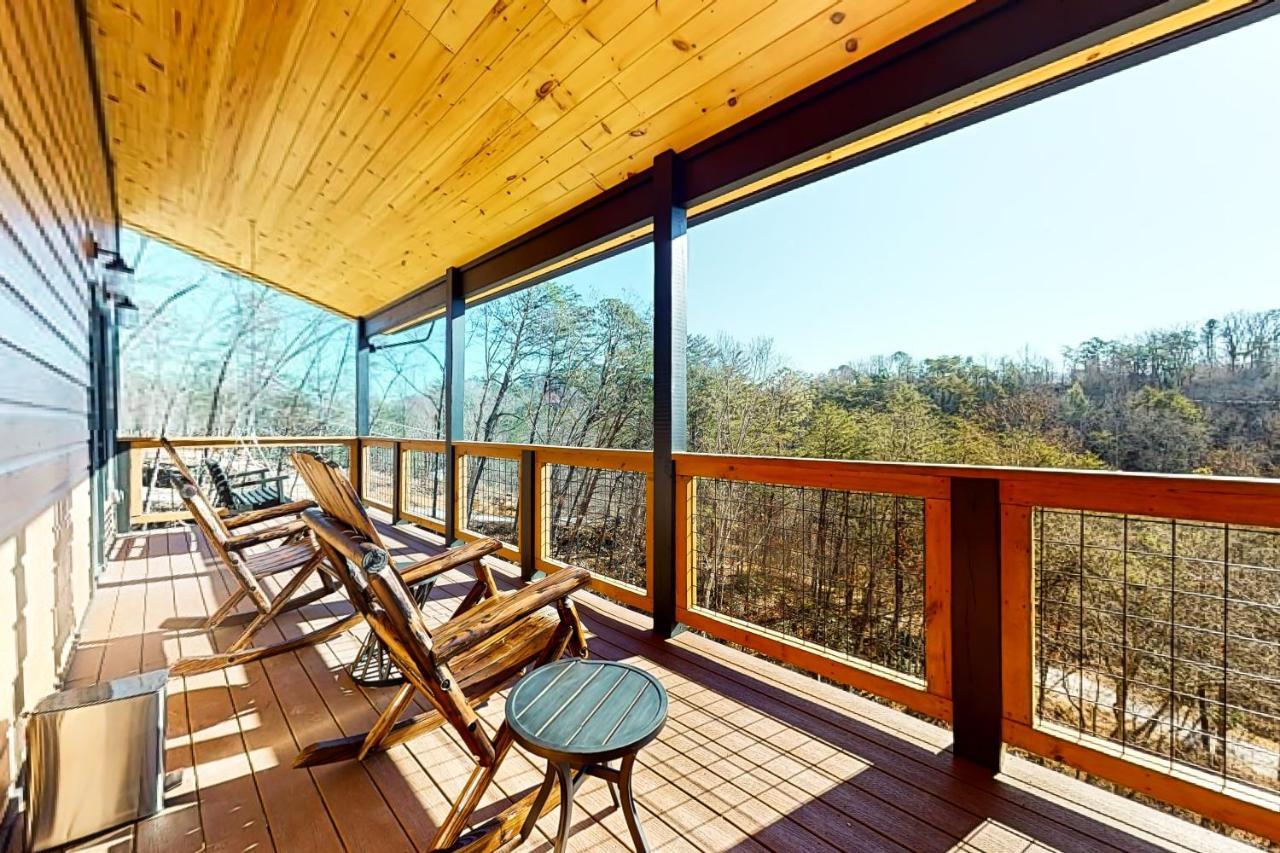 Fiesta Hills Hideaway Sevierville Exterior foto