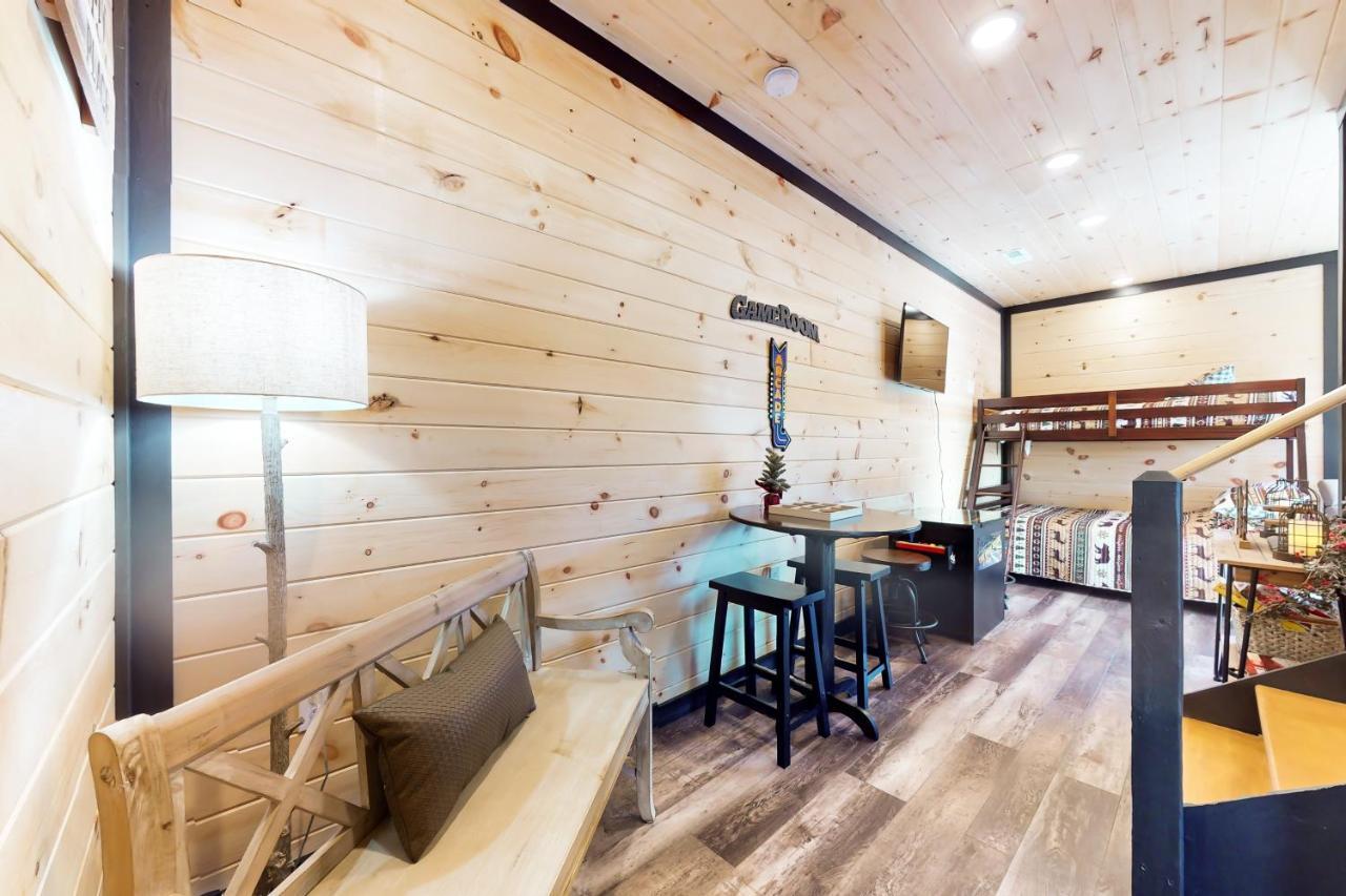 Fiesta Hills Hideaway Sevierville Exterior foto