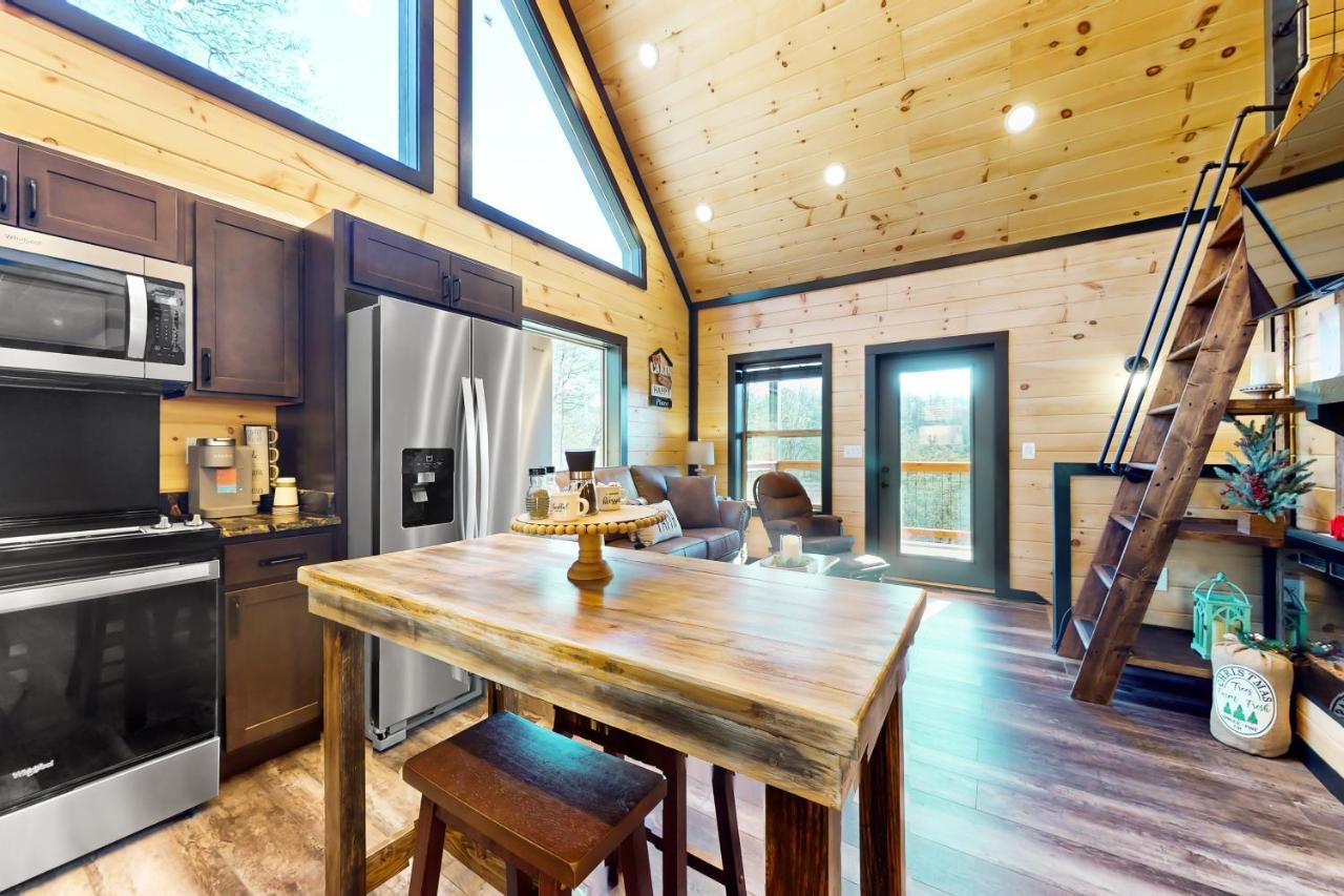 Fiesta Hills Hideaway Sevierville Exterior foto