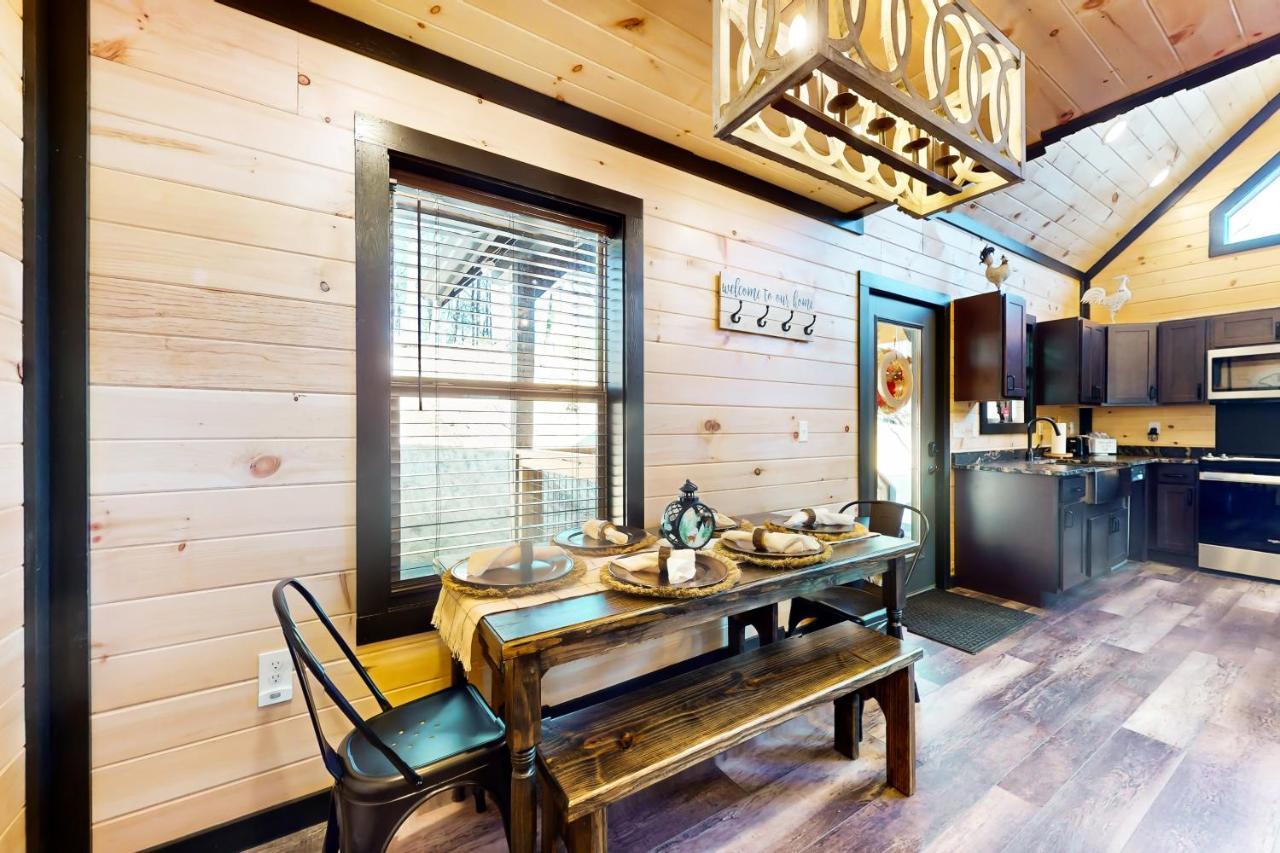 Fiesta Hills Hideaway Sevierville Exterior foto