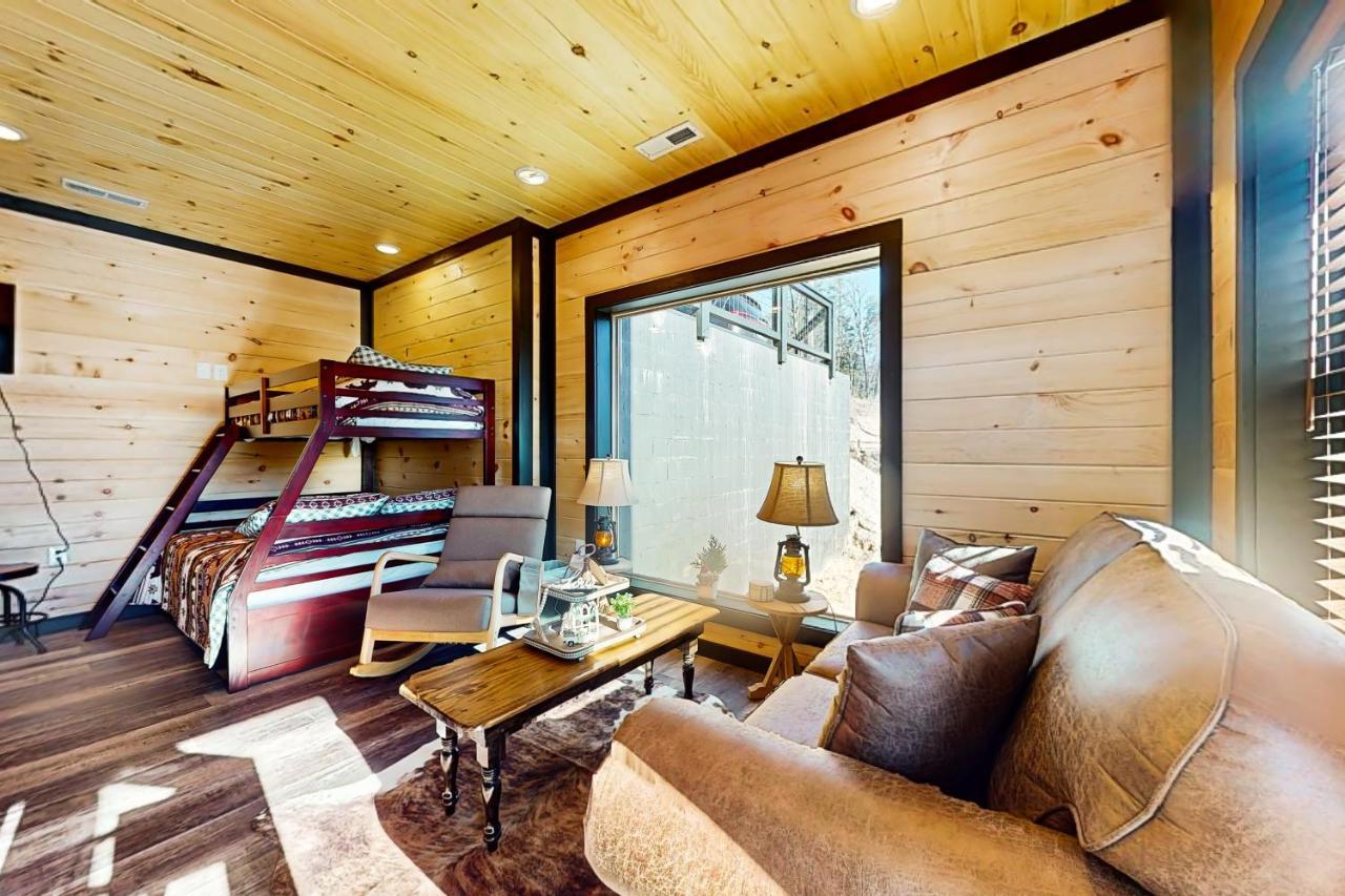 Fiesta Hills Hideaway Sevierville Exterior foto