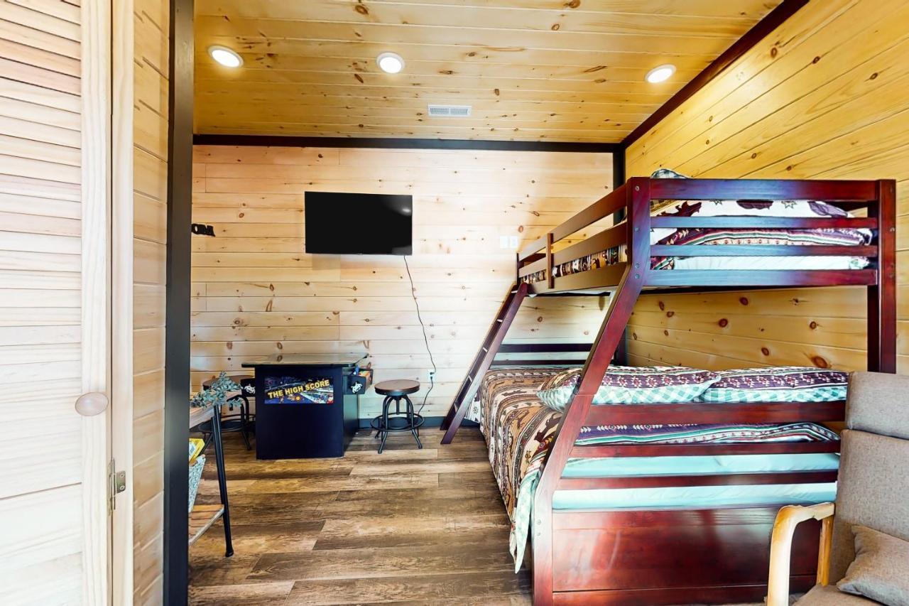 Fiesta Hills Hideaway Sevierville Exterior foto