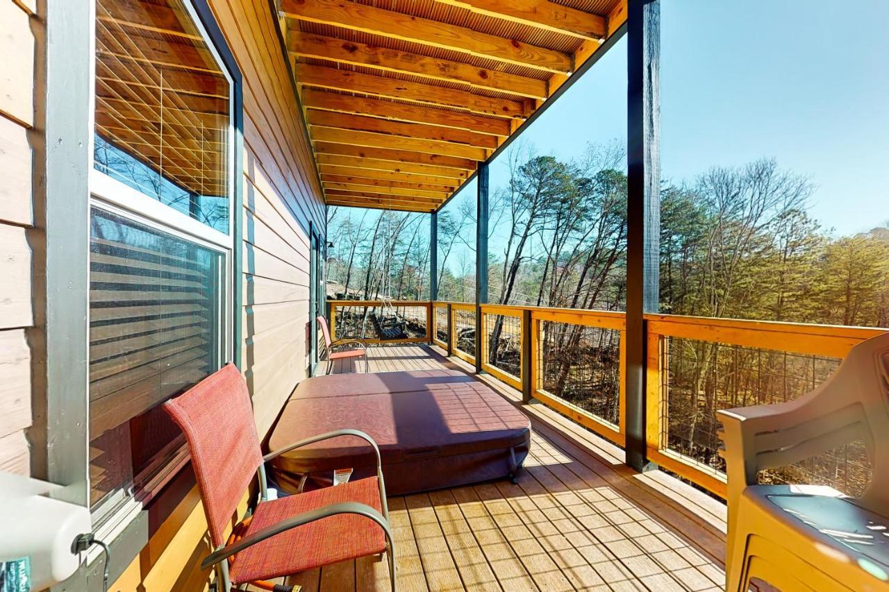 Fiesta Hills Hideaway Sevierville Exterior foto