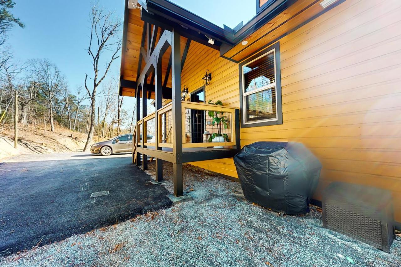 Fiesta Hills Hideaway Sevierville Exterior foto