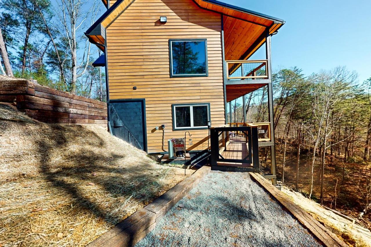 Fiesta Hills Hideaway Sevierville Exterior foto