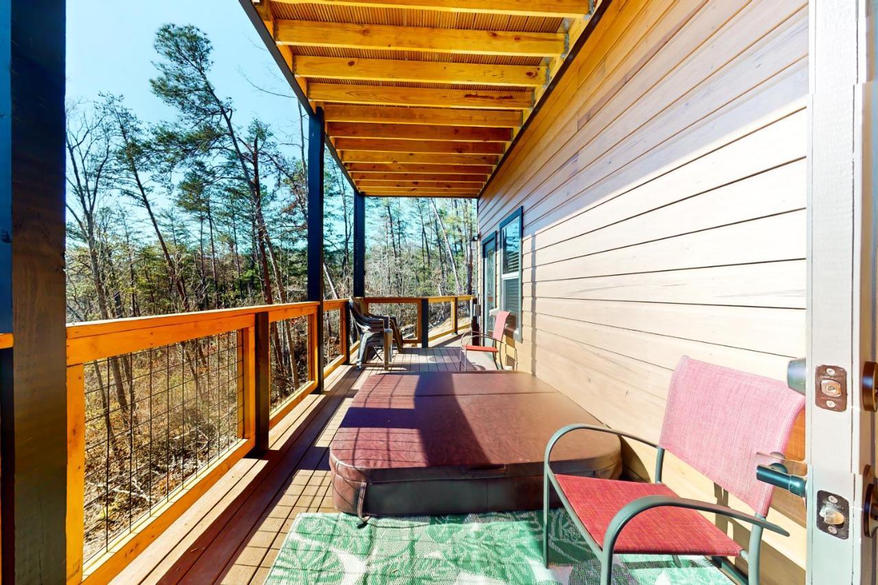 Fiesta Hills Hideaway Sevierville Exterior foto