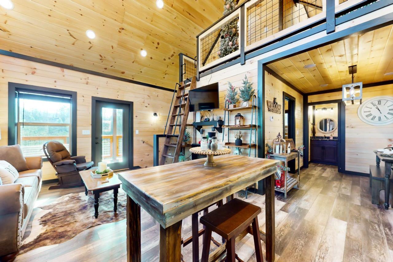 Fiesta Hills Hideaway Sevierville Exterior foto