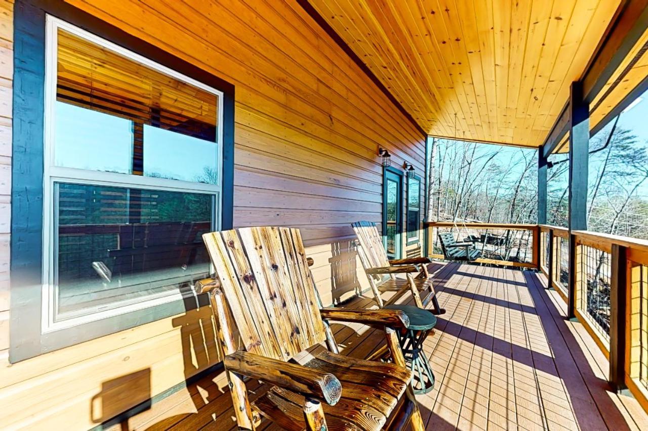 Fiesta Hills Hideaway Sevierville Exterior foto
