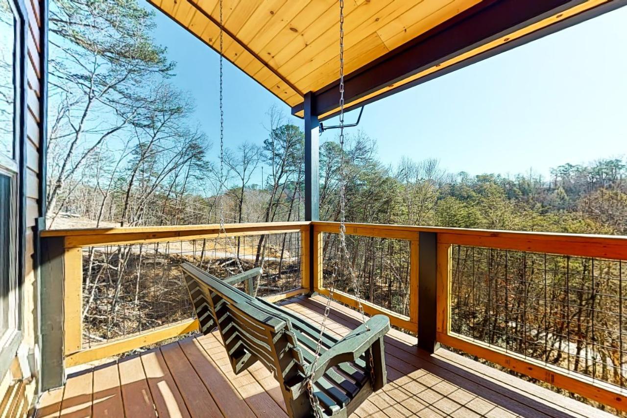 Fiesta Hills Hideaway Sevierville Exterior foto