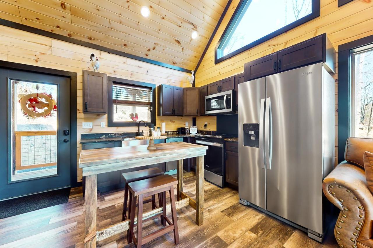 Fiesta Hills Hideaway Sevierville Exterior foto