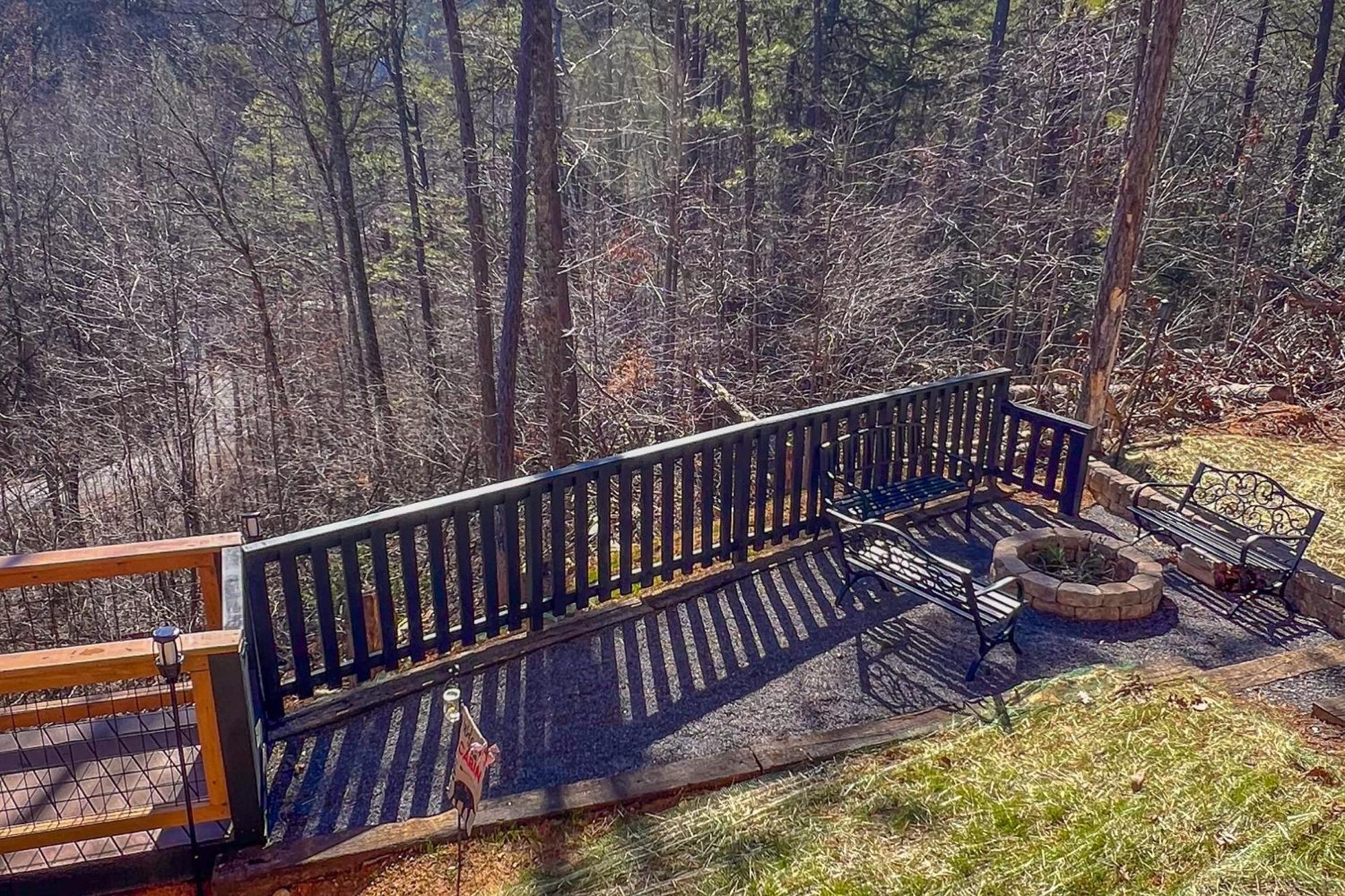 Fiesta Hills Hideaway Sevierville Exterior foto