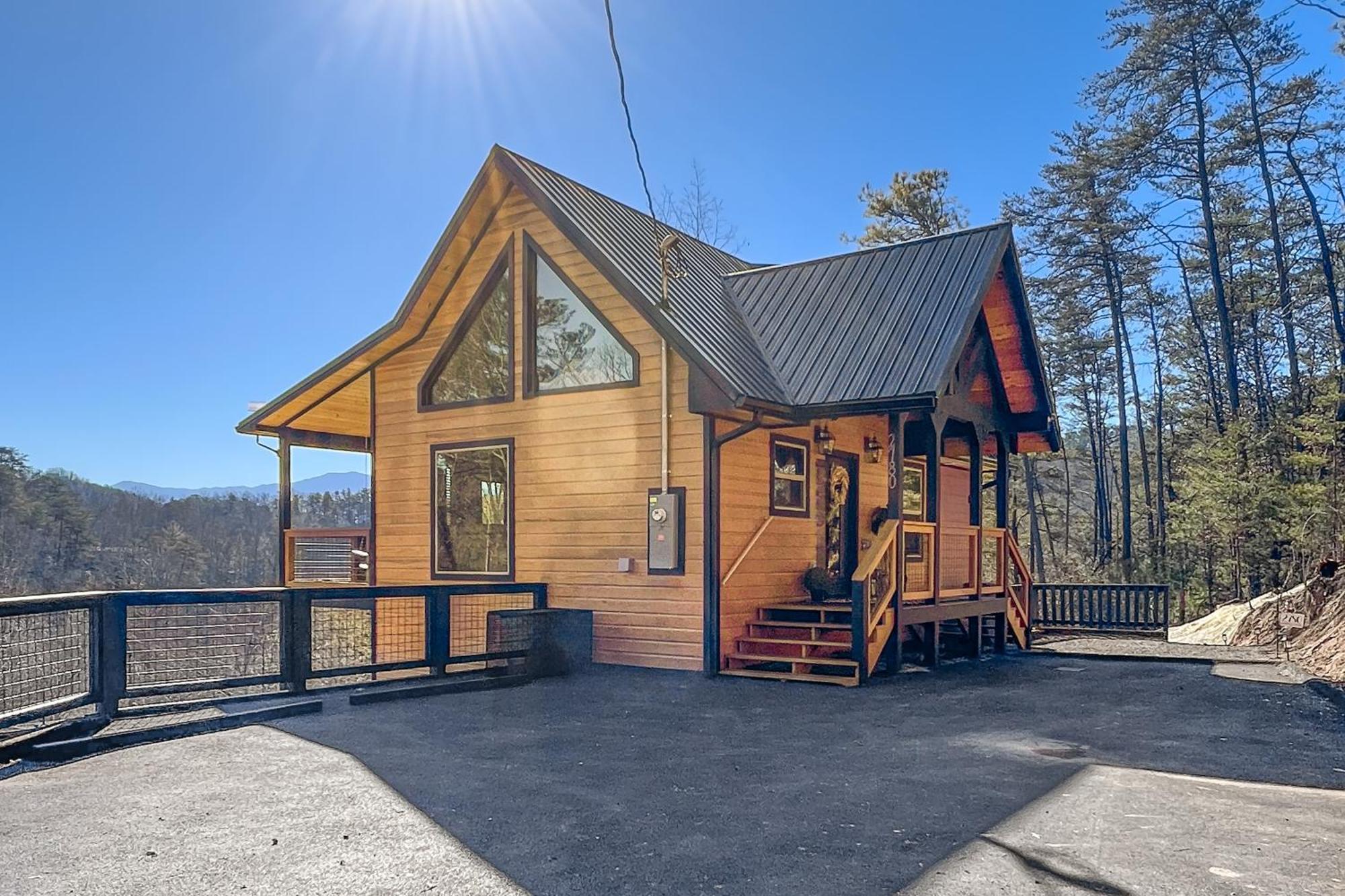 Fiesta Hills Hideaway Sevierville Exterior foto